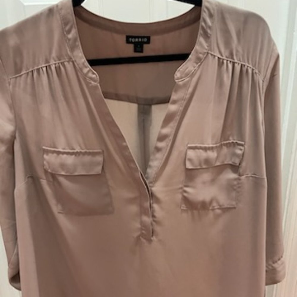 Torrid Harper